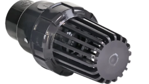 UPVC flap bottom valve UPVC flap bottom valve