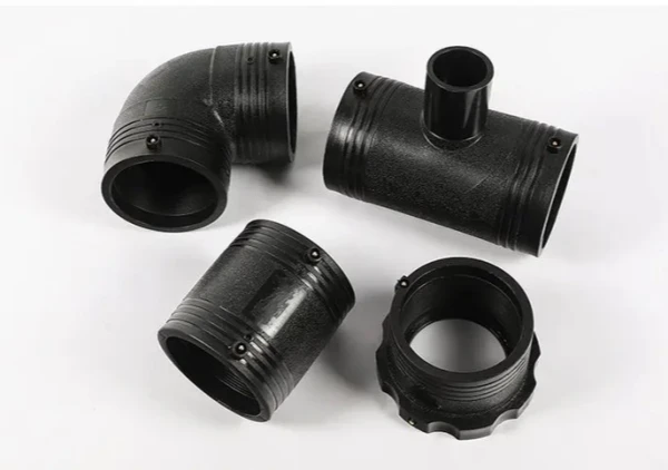 HDPE electrofusion fittings HDPE electrofusion fittings