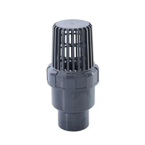 UPVC Industrial Drainage Check Valve best