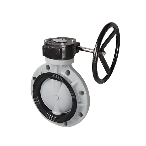 UPVC Industrial Valves high quality
